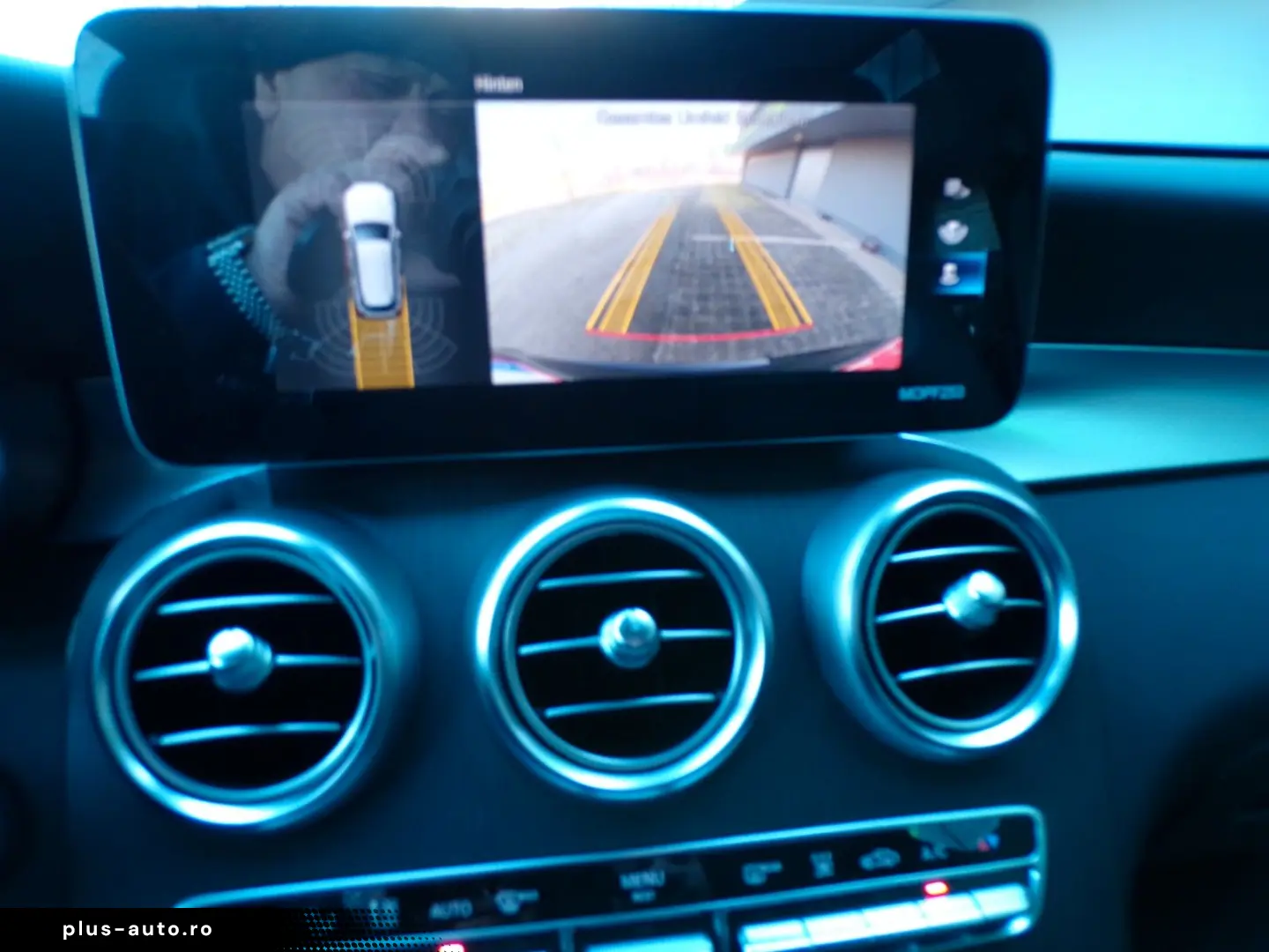 MERCEDES-BENZ GLC 300de  4Matic AMG