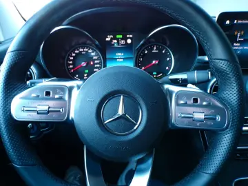 MERCEDES-BENZ GLC 300de  4Matic AMG