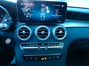 MERCEDES-BENZ GLC 300de  4Matic AMG