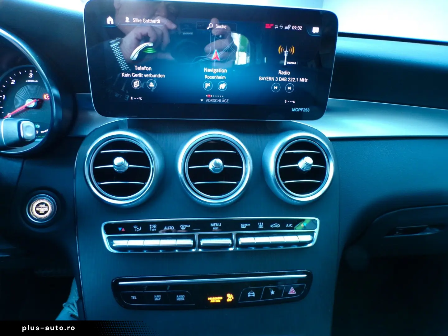 MERCEDES-BENZ GLC 300de  4Matic AMG