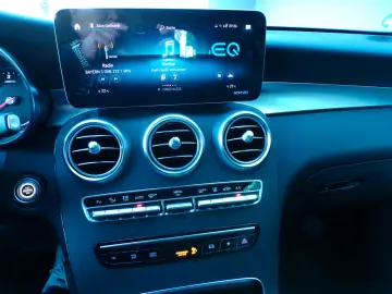 MERCEDES-BENZ GLC 300de  4Matic AMG