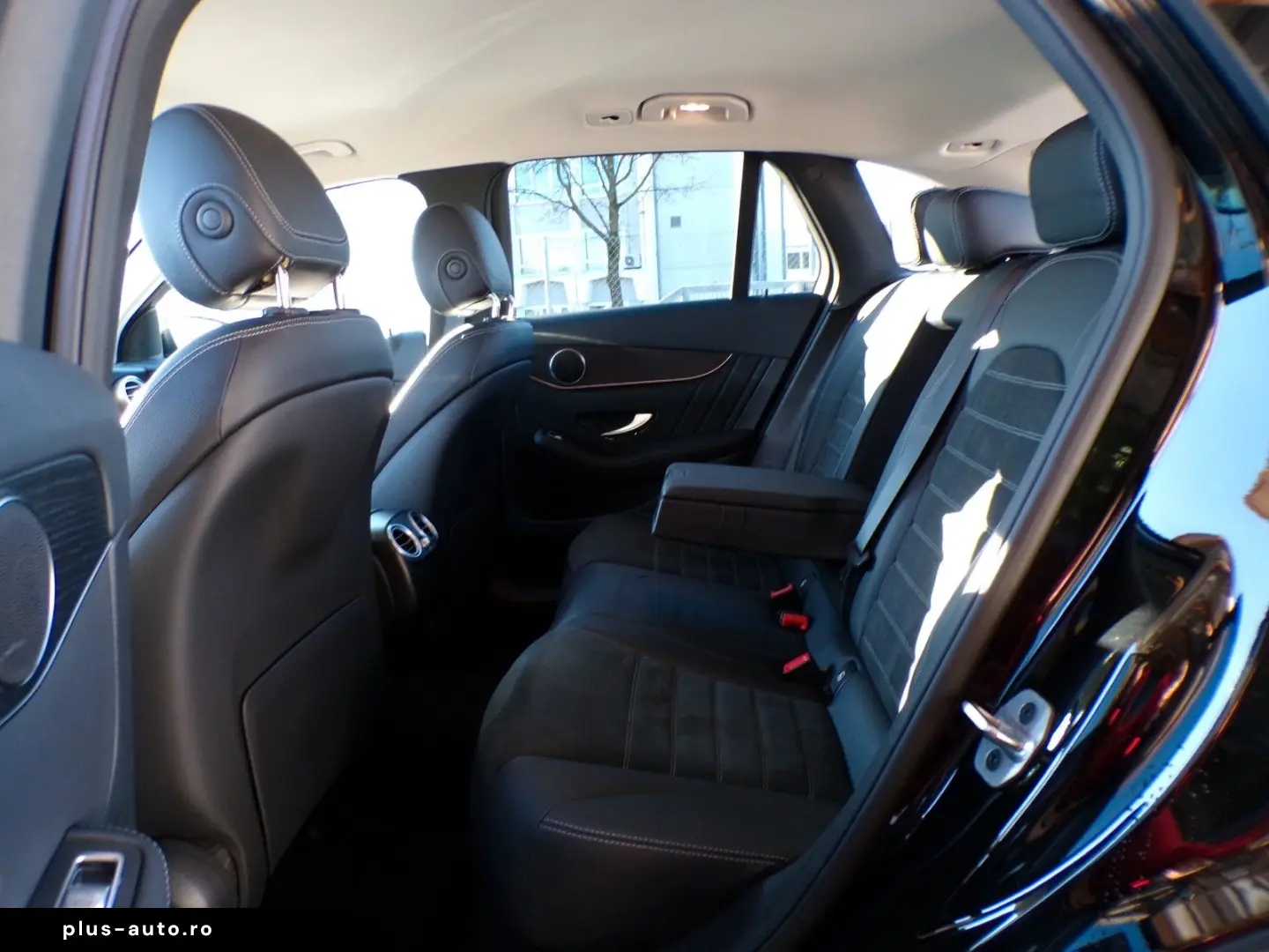 MERCEDES-BENZ GLC 300de  4Matic AMG