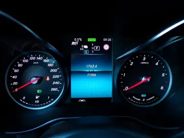 MERCEDES-BENZ GLC 300de  4Matic AMG