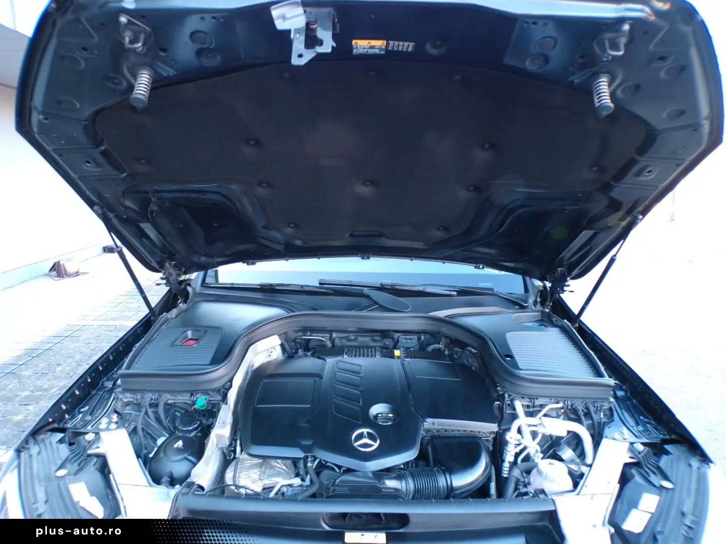 MERCEDES-BENZ GLC 300de  4Matic AMG