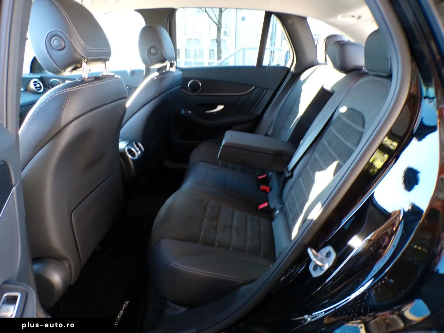 MERCEDES-BENZ GLC 300de  4Matic AMG