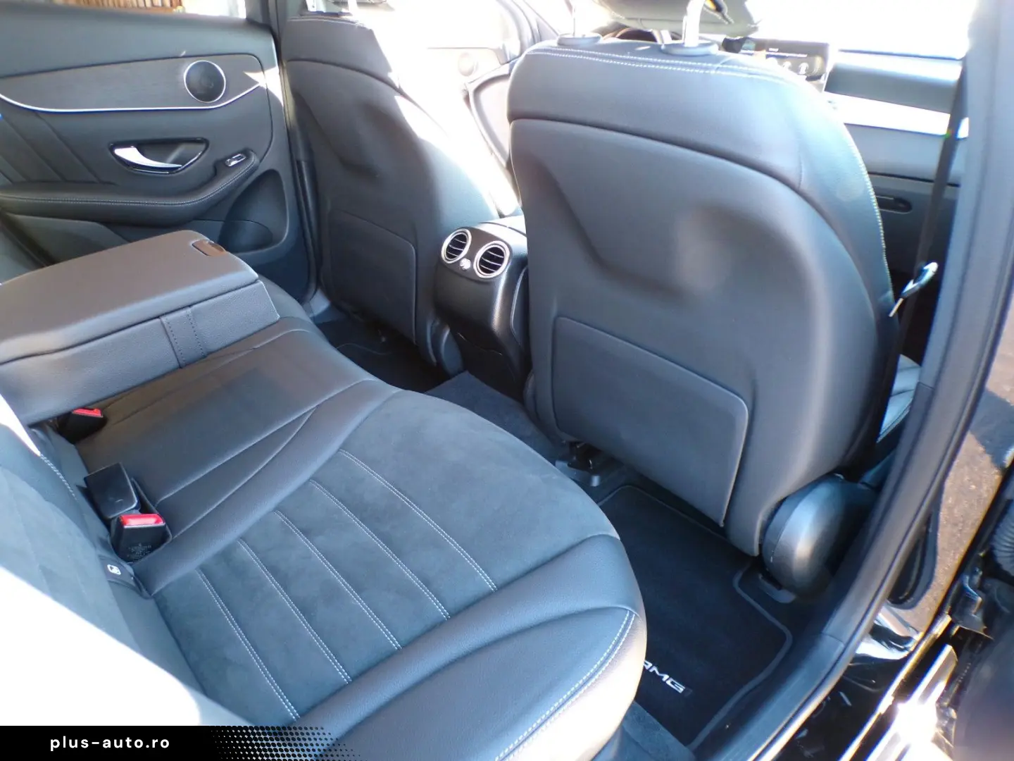 MERCEDES-BENZ GLC 300de  4Matic AMG