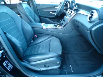 MERCEDES-BENZ GLC 300de  4Matic AMG