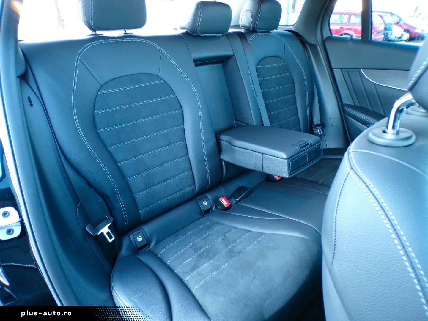 MERCEDES-BENZ GLC 300de  4Matic AMG