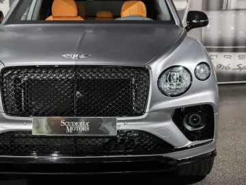 BENTLEY BENTAYGA S   MULLINER  DUO-TONE  NAIM  CERAMIC