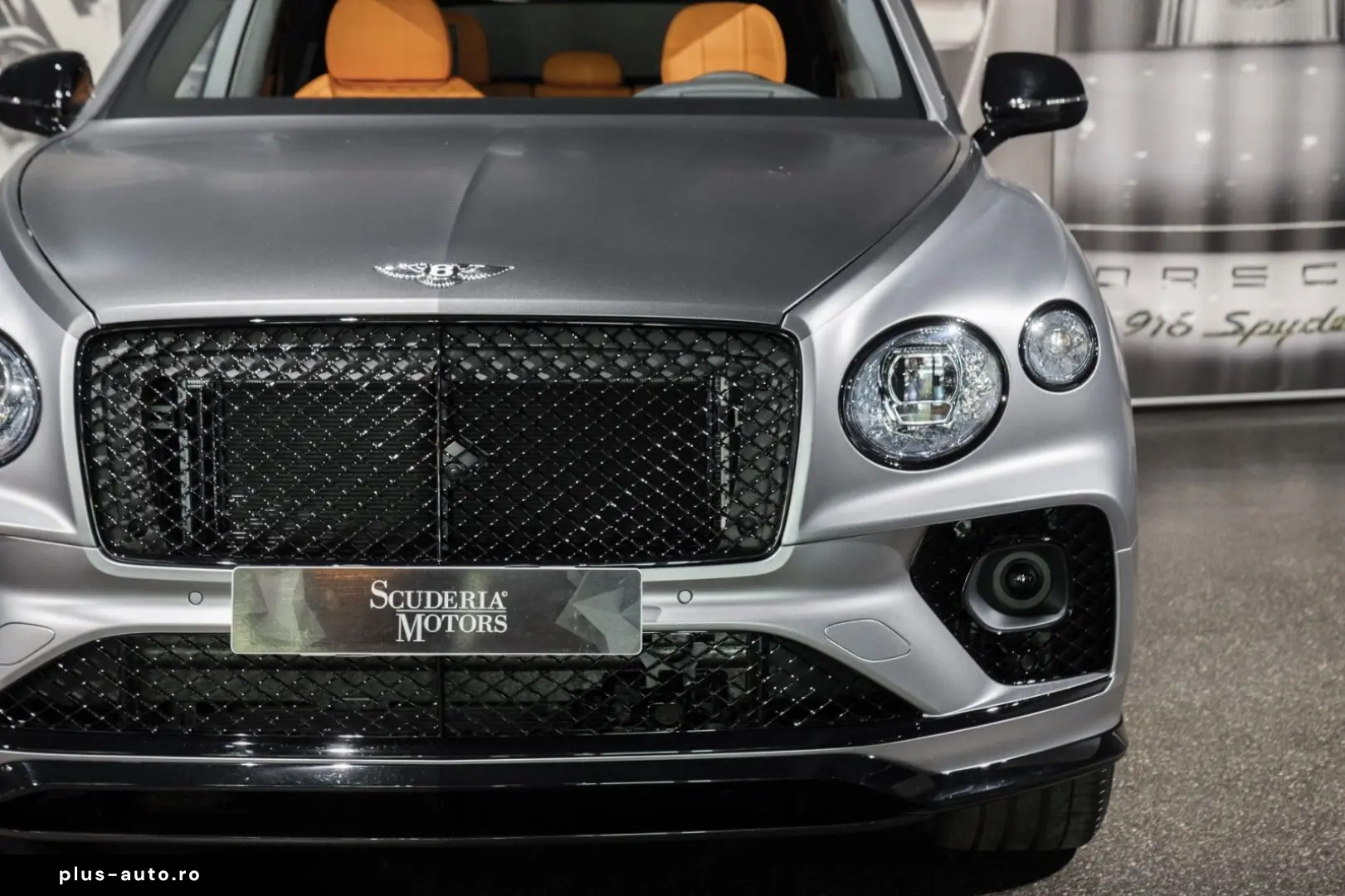 BENTLEY BENTAYGA S   MULLINER  DUO-TONE  NAIM  CERAMIC
