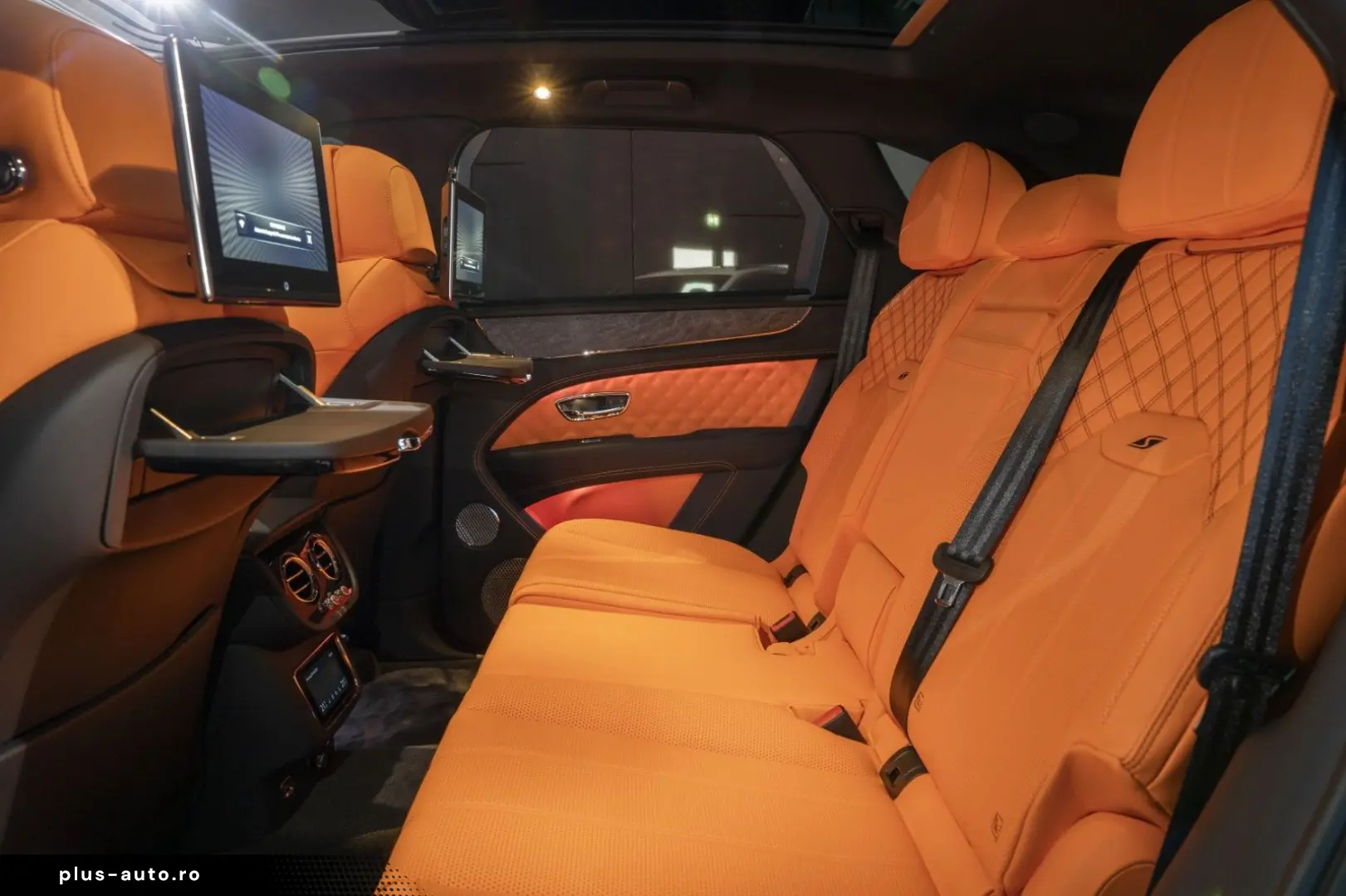 BENTLEY BENTAYGA S   MULLINER  DUO-TONE  NAIM  CERAMIC