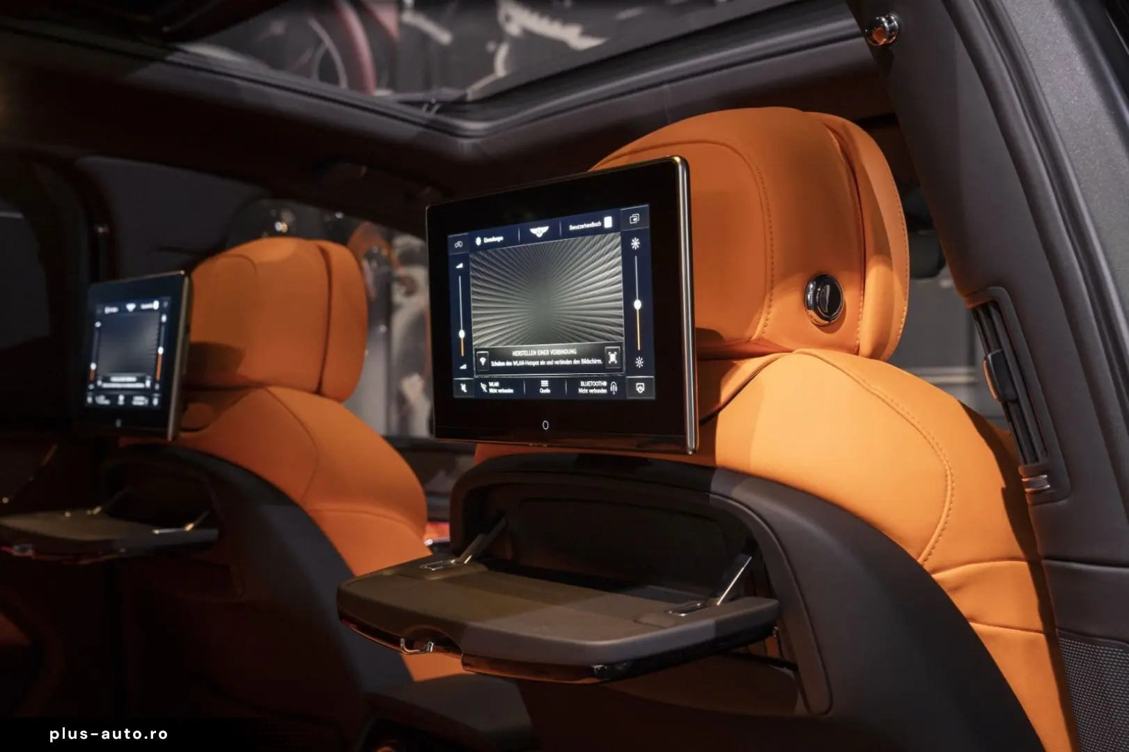BENTLEY BENTAYGA S   MULLINER  DUO-TONE  NAIM  CERAMIC