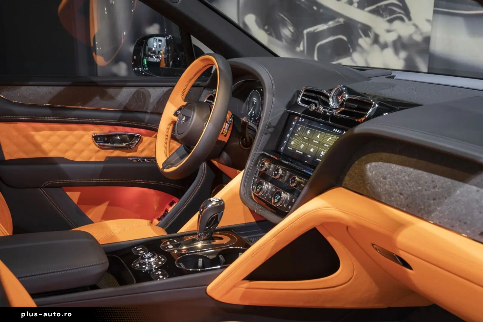 BENTLEY BENTAYGA S   MULLINER  DUO-TONE  NAIM  CERAMIC