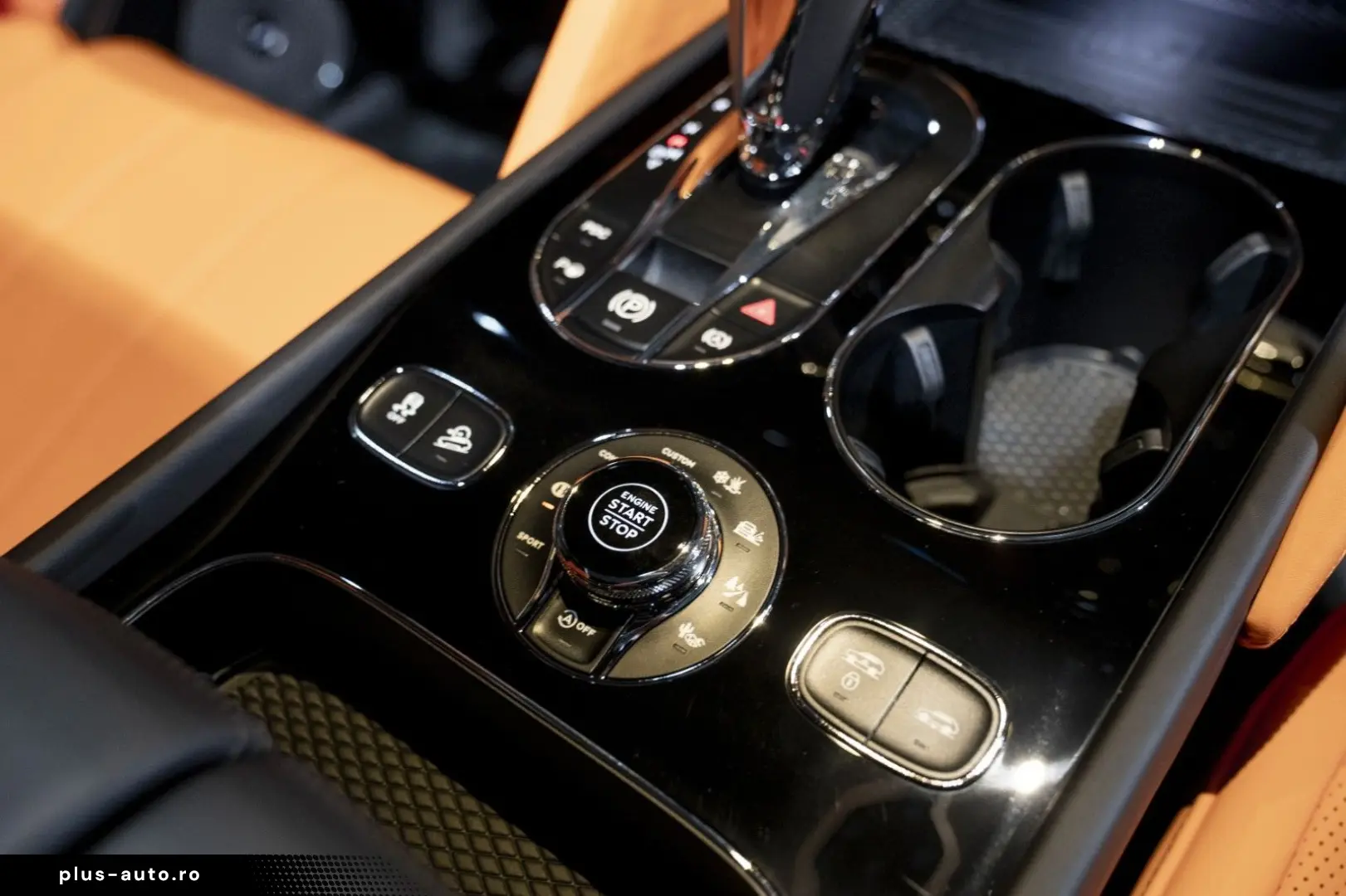 BENTLEY BENTAYGA S   MULLINER  DUO-TONE  NAIM  CERAMIC