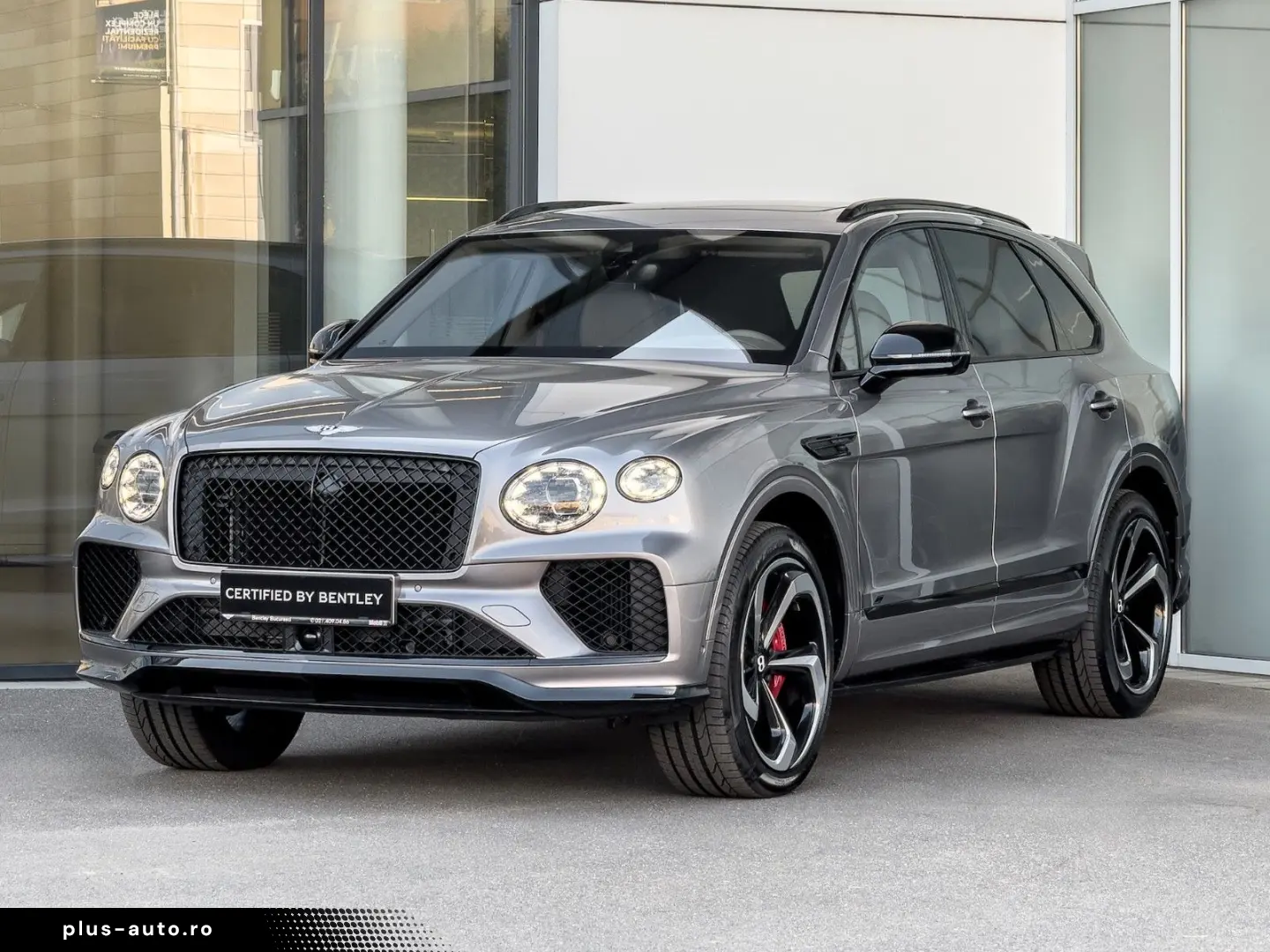 BENTLEY Bentayga 4.0 V8 S 4WD Autom.