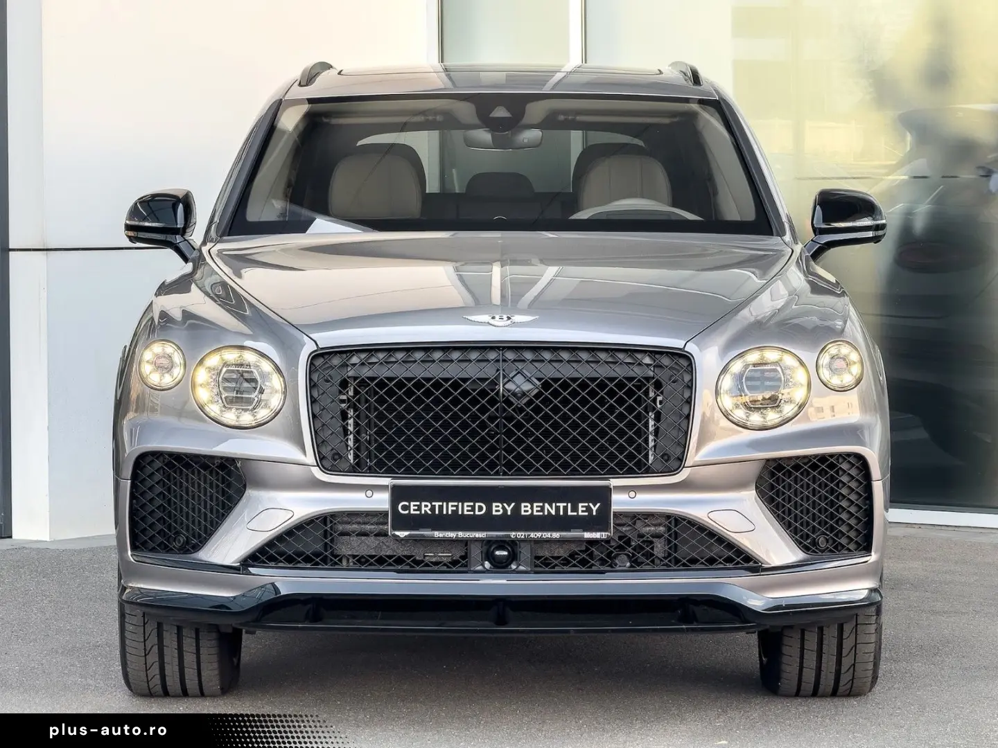 BENTLEY Bentayga 4.0 V8 S 4WD Autom.