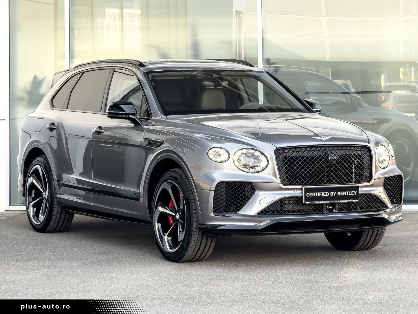 BENTLEY Bentayga 4.0 V8 S 4WD Autom.