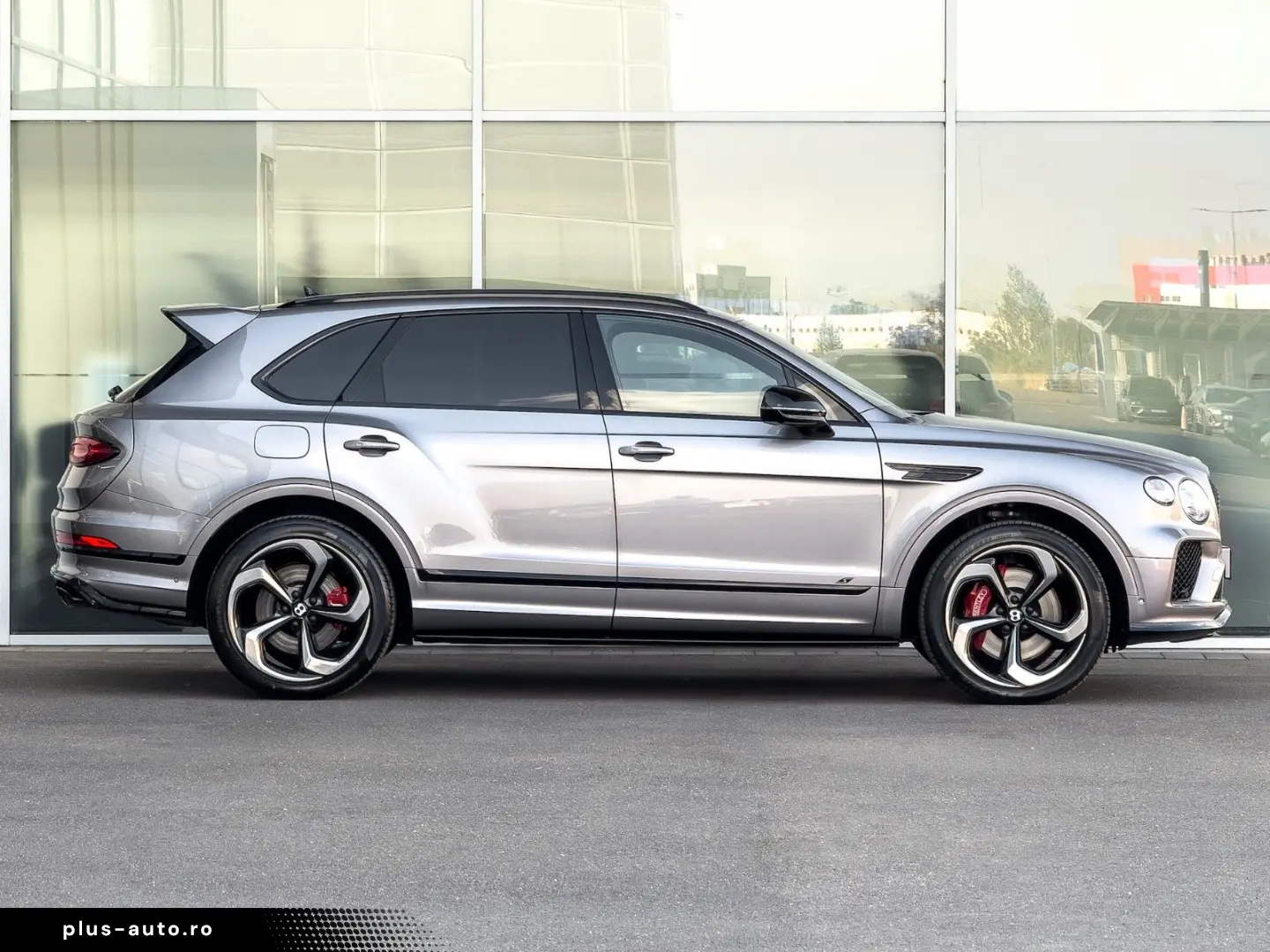 BENTLEY Bentayga 4.0 V8 S 4WD Autom.