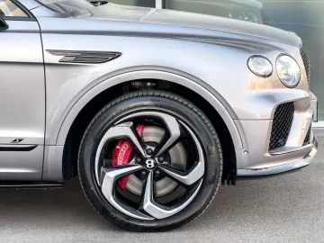 BENTLEY Bentayga 4.0 V8 S 4WD Autom.