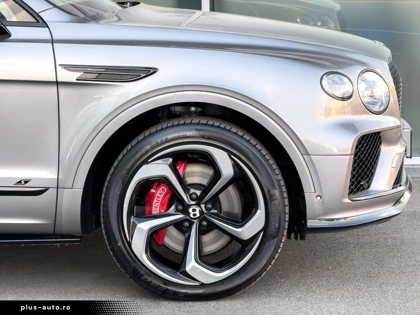 BENTLEY Bentayga 4.0 V8 S 4WD Autom.