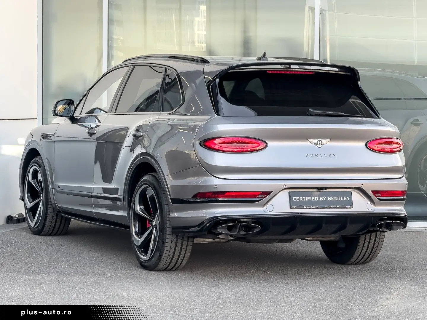 BENTLEY Bentayga 4.0 V8 S 4WD Autom.