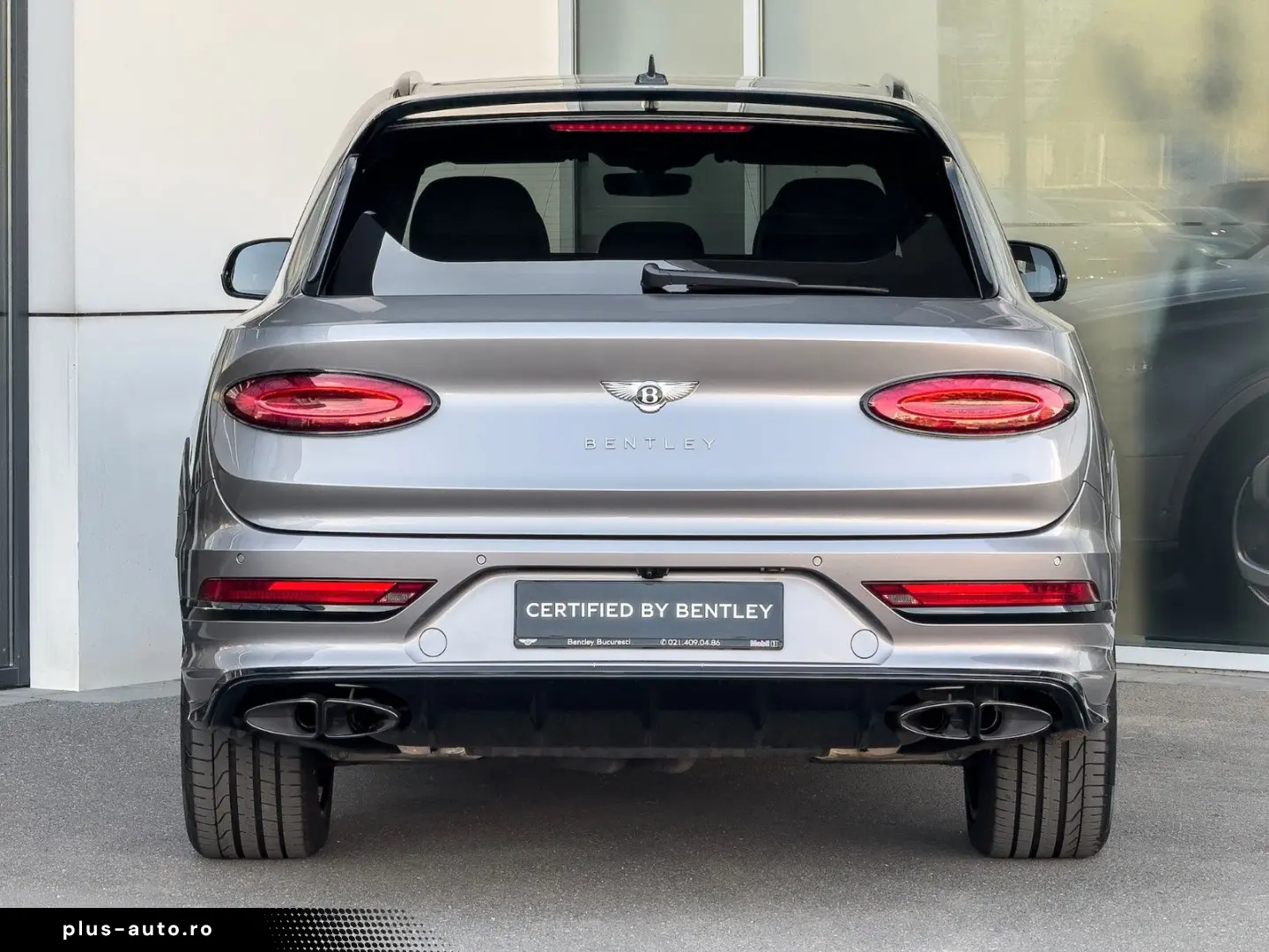 BENTLEY Bentayga 4.0 V8 S 4WD Autom.