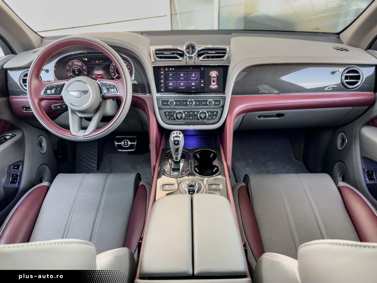 BENTLEY Bentayga 4.0 V8 S 4WD Autom.