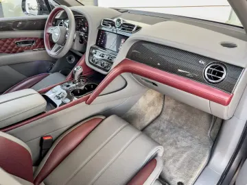 BENTLEY Bentayga 4.0 V8 S 4WD Autom.