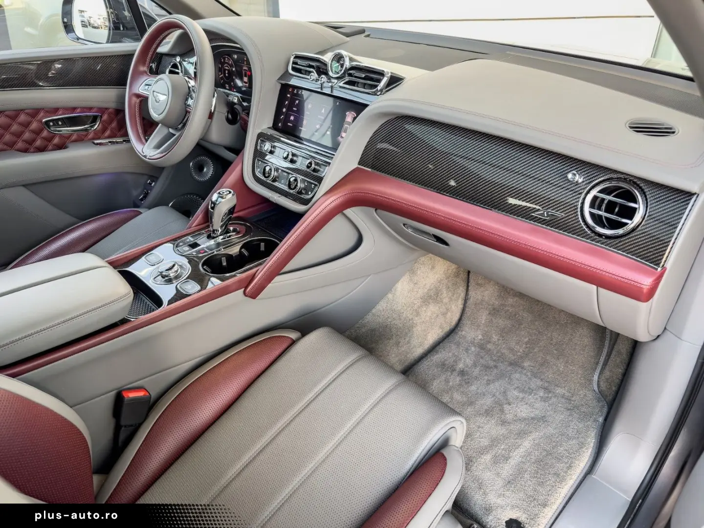 BENTLEY Bentayga 4.0 V8 S 4WD Autom.