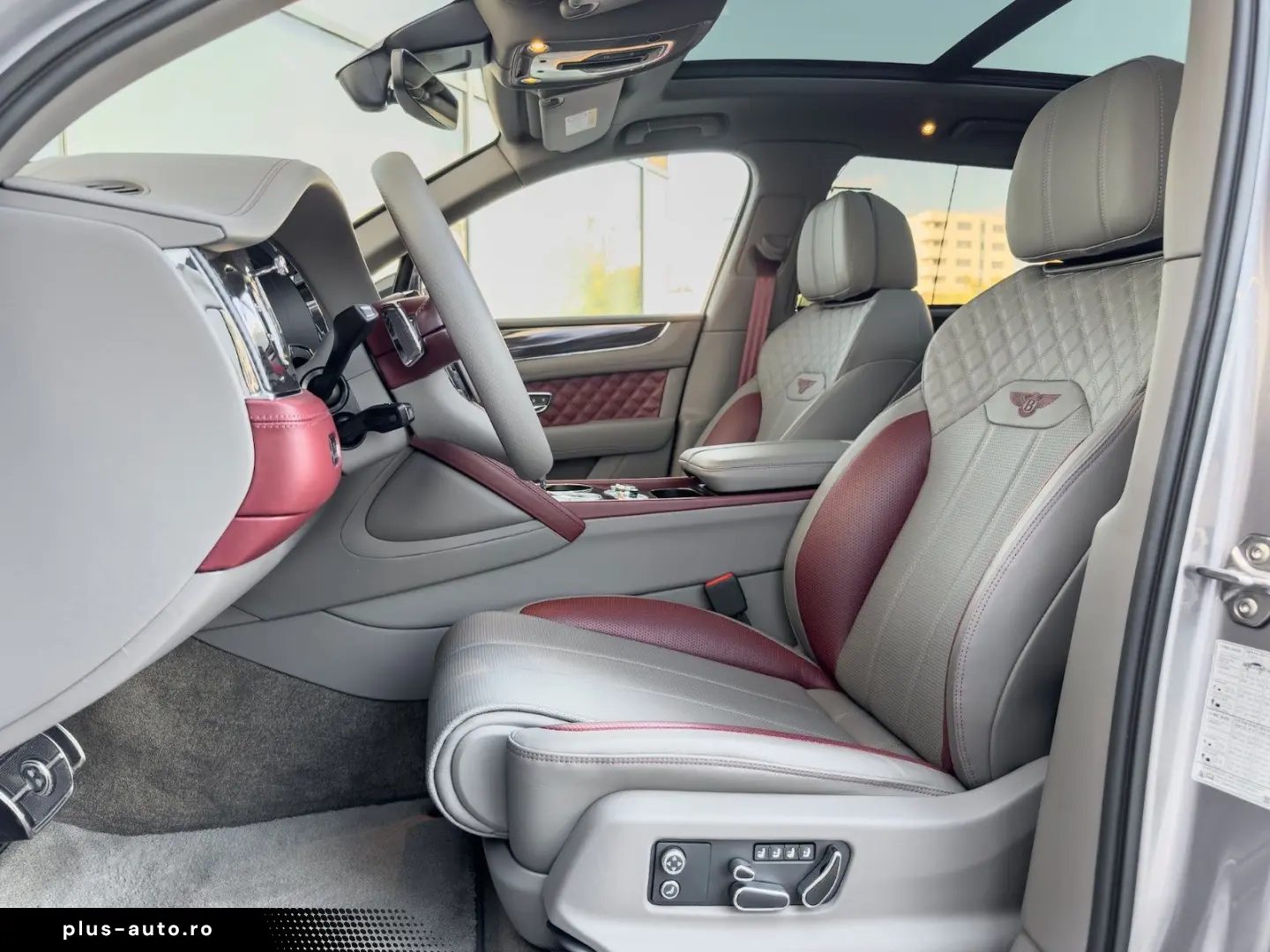 BENTLEY Bentayga 4.0 V8 S 4WD Autom.