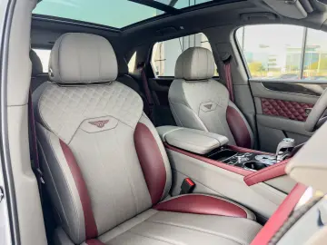 BENTLEY Bentayga 4.0 V8 S 4WD Autom.