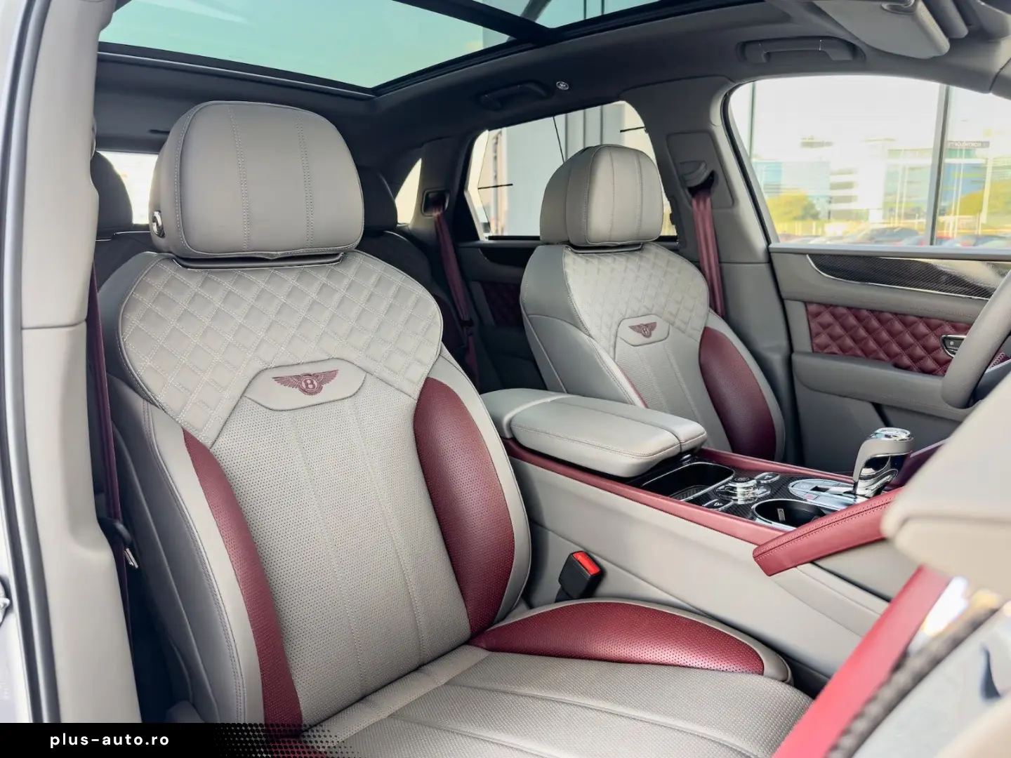 BENTLEY Bentayga 4.0 V8 S 4WD Autom.