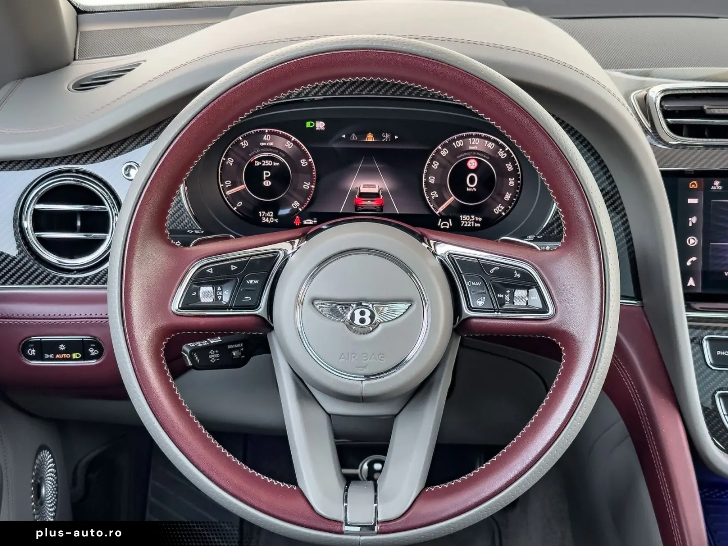 BENTLEY Bentayga 4.0 V8 S 4WD Autom.