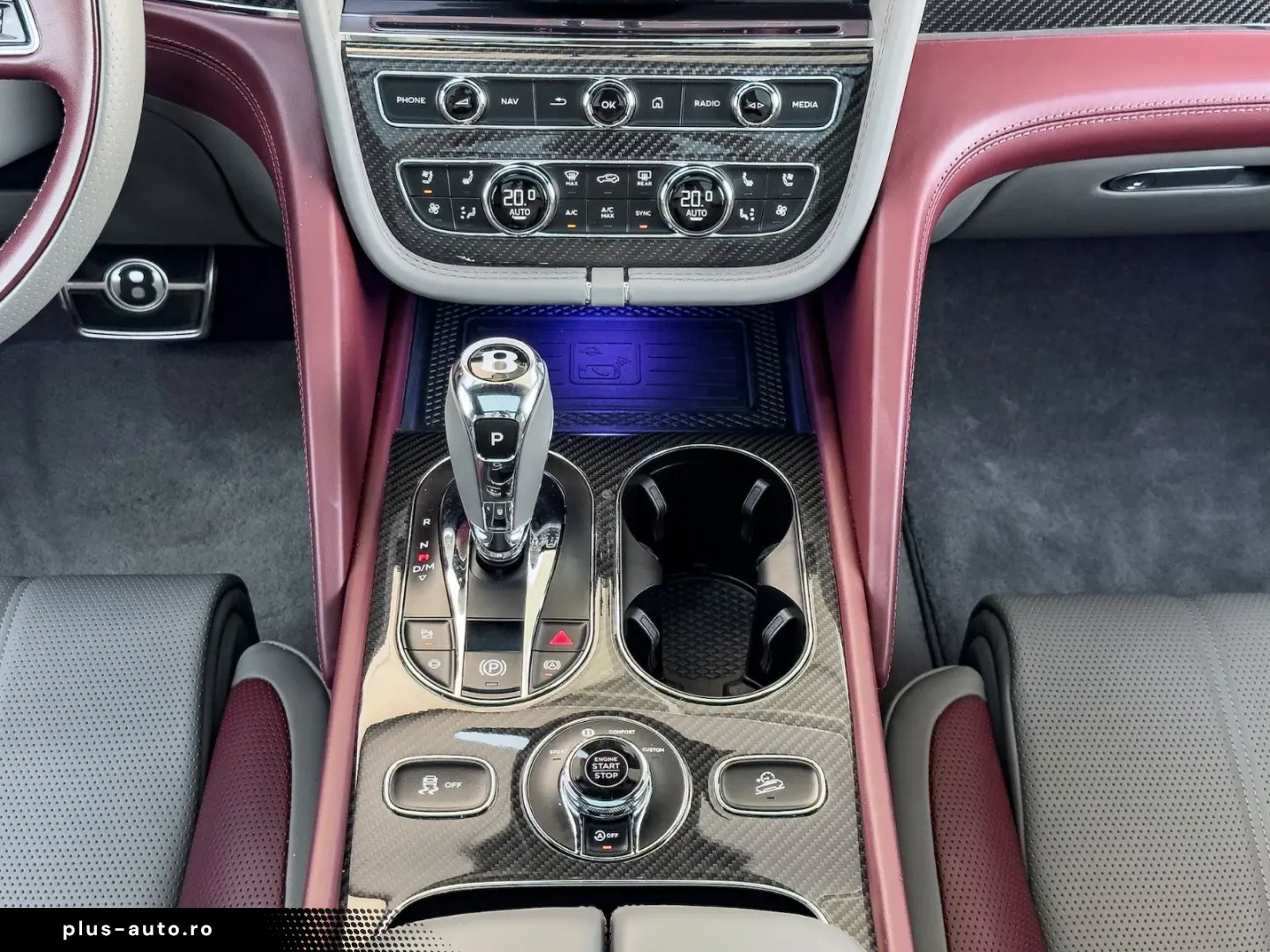 BENTLEY Bentayga 4.0 V8 S 4WD Autom.