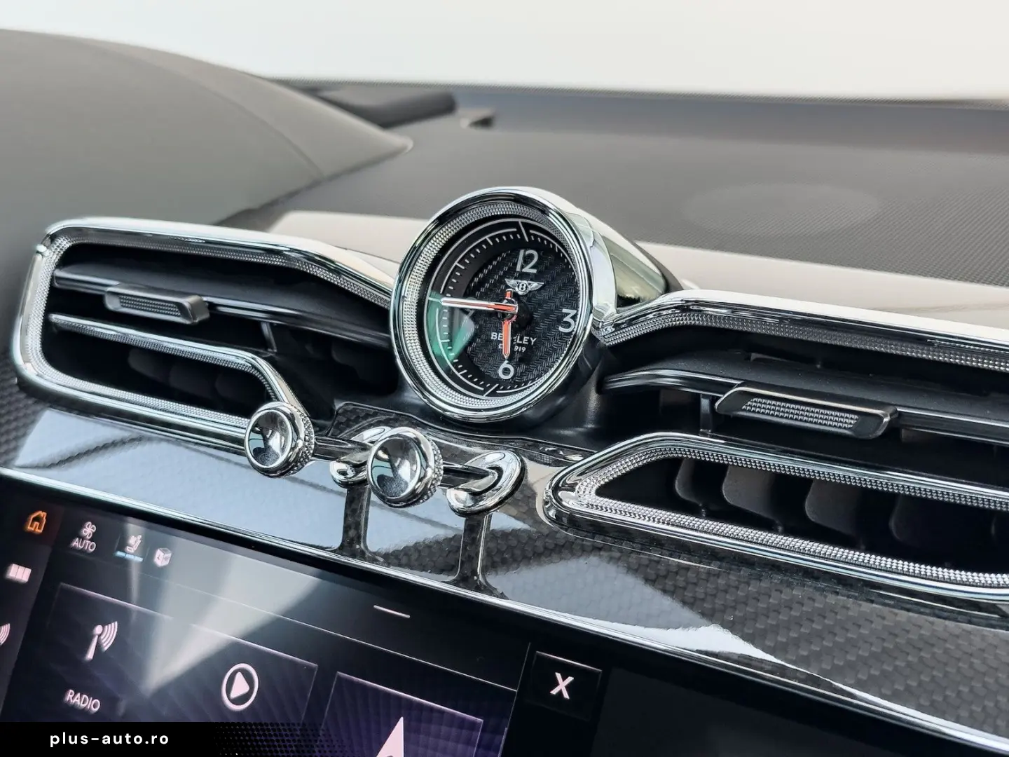 BENTLEY Bentayga 4.0 V8 S 4WD Autom.