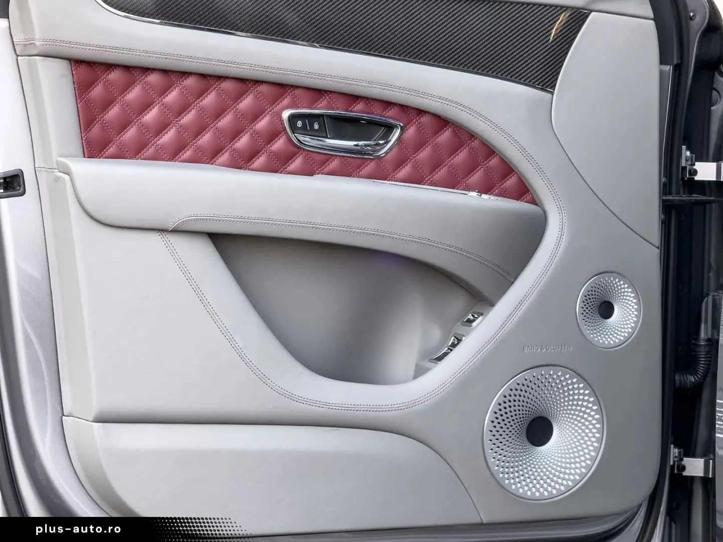 BENTLEY Bentayga 4.0 V8 S 4WD Autom.