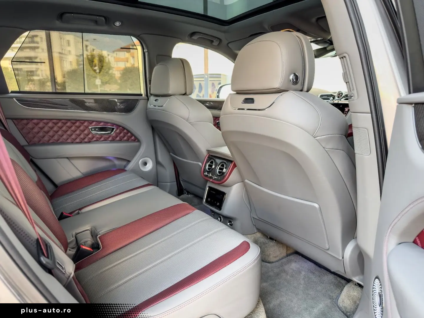 BENTLEY Bentayga 4.0 V8 S 4WD Autom.