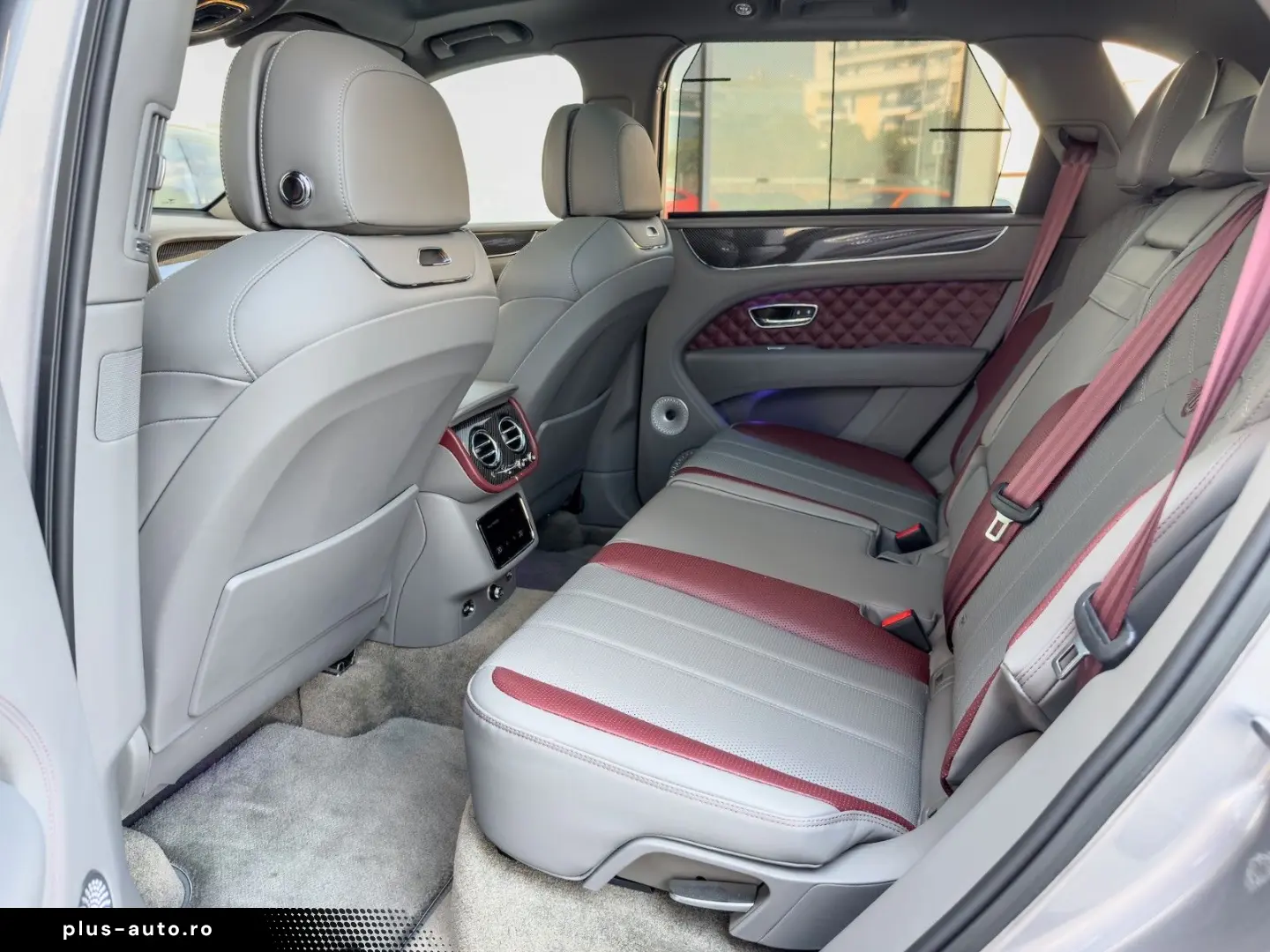 BENTLEY Bentayga 4.0 V8 S 4WD Autom.