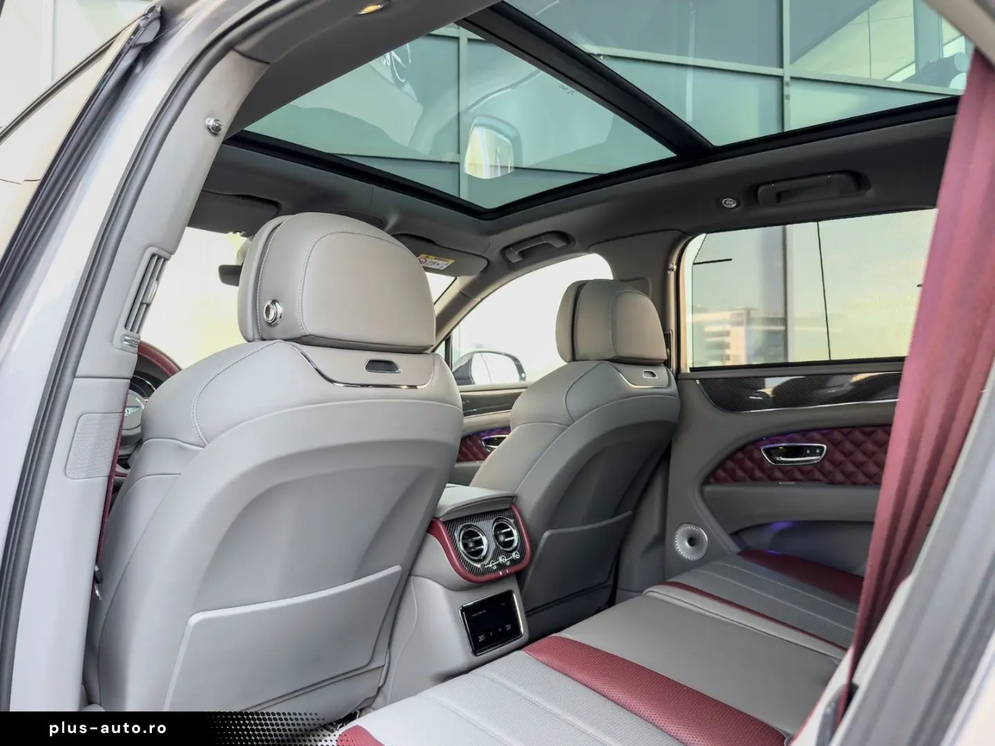 BENTLEY Bentayga 4.0 V8 S 4WD Autom.