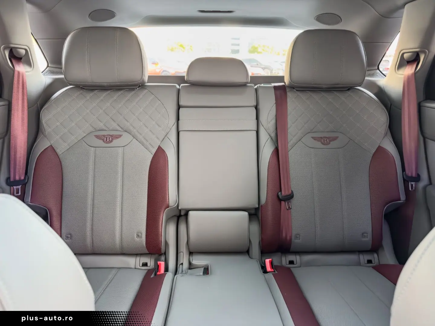 BENTLEY Bentayga 4.0 V8 S 4WD Autom.