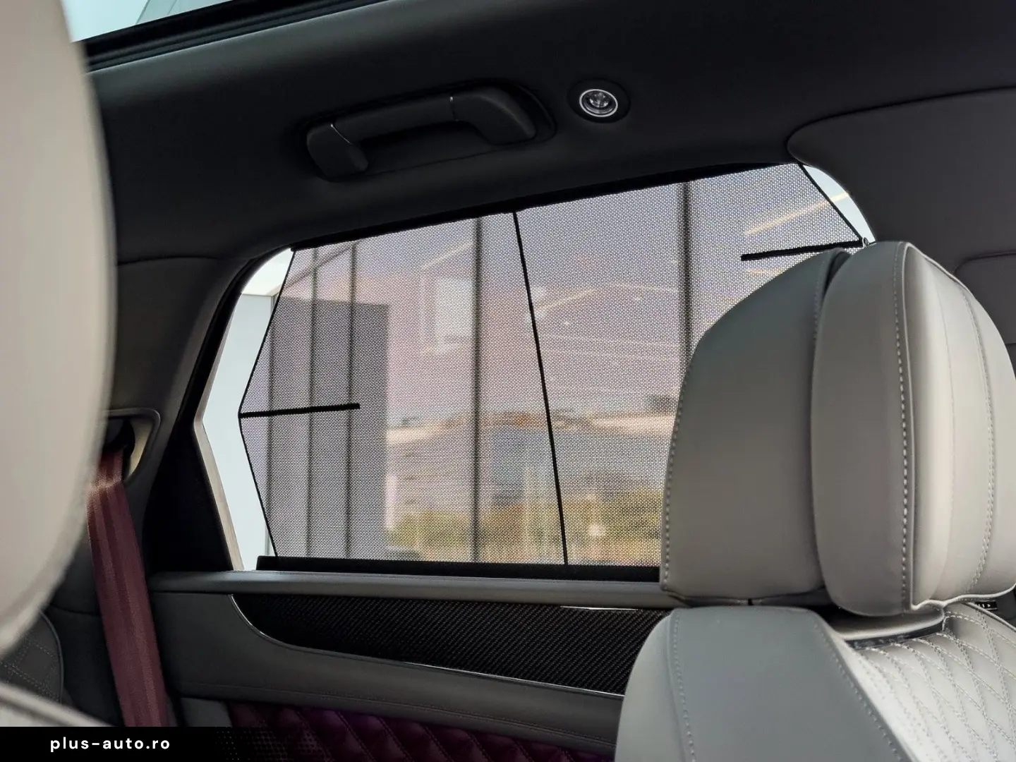 BENTLEY Bentayga 4.0 V8 S 4WD Autom.