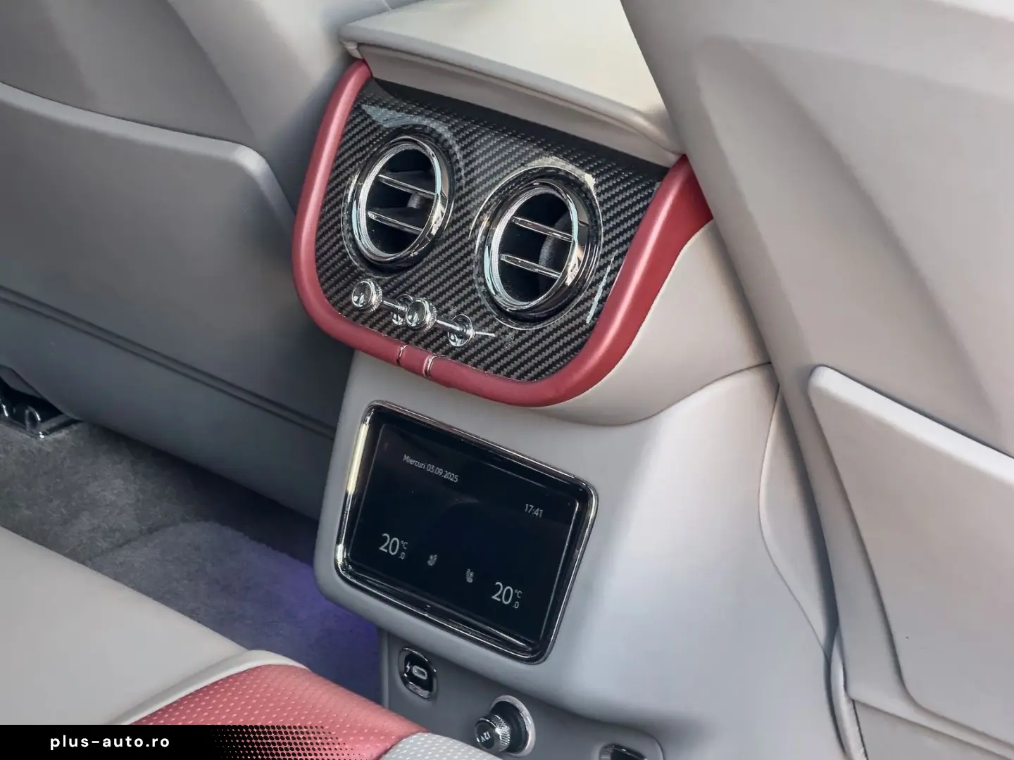 BENTLEY Bentayga 4.0 V8 S 4WD Autom.