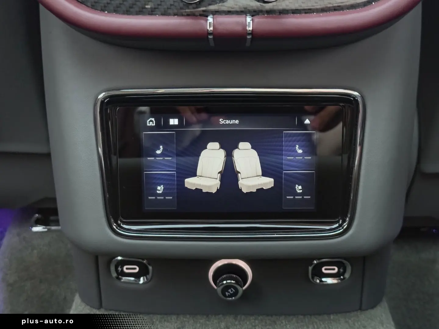 BENTLEY Bentayga 4.0 V8 S 4WD Autom.