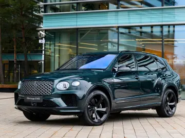BENTLEY Bentayga 4.0 V8 EWB Mulliner 4WD Autom.