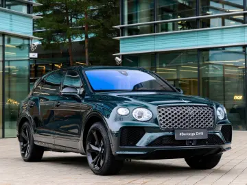 BENTLEY Bentayga 4.0 V8 EWB Mulliner 4WD Autom.
