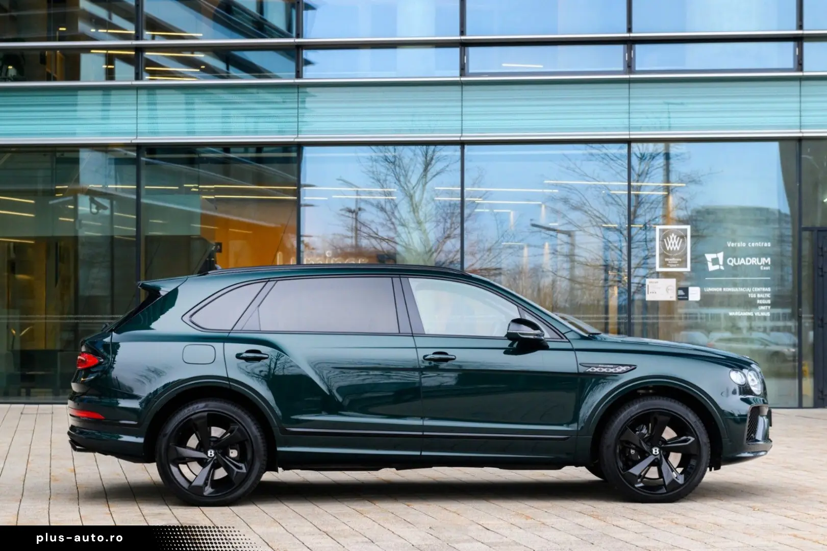 BENTLEY Bentayga 4.0 V8 EWB Mulliner 4WD Autom.