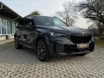BMW X5 30 d xDrive M Sport 3.0 Diesel Metallic