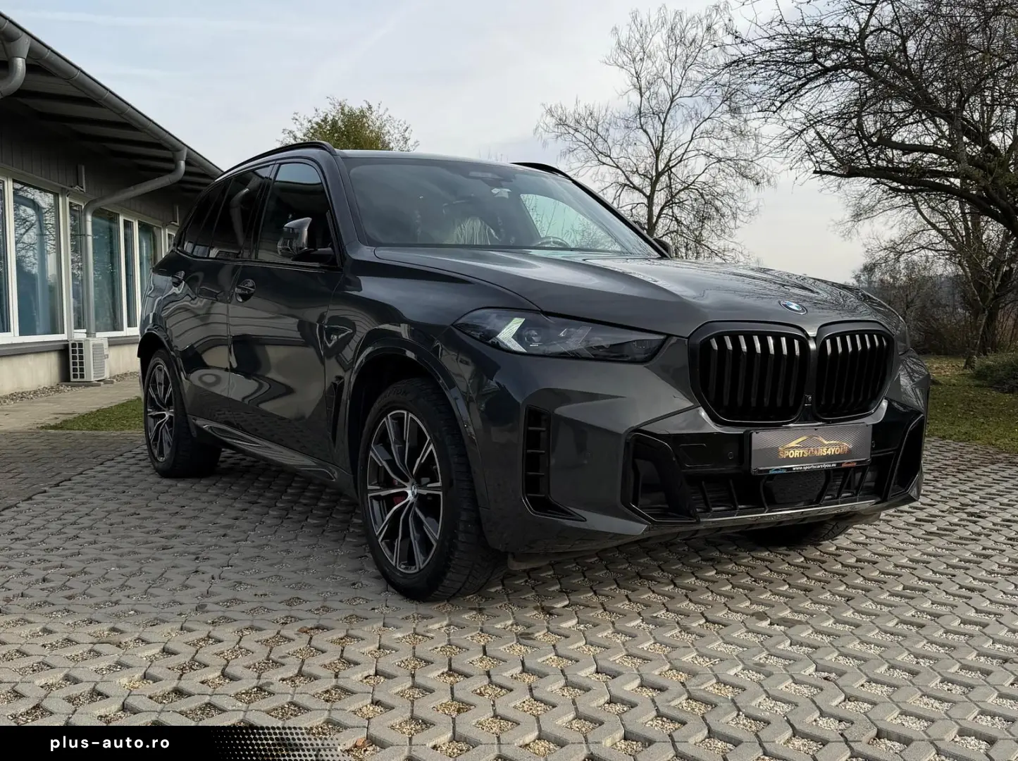 BMW X5 30 d xDrive M Sport 3.0 Diesel Metallic