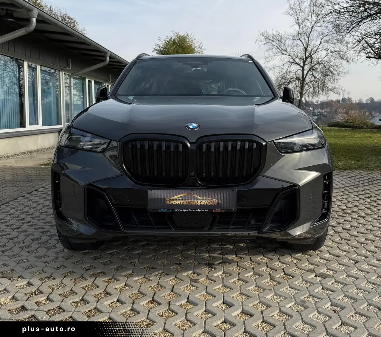 BMW X5 30 d xDrive M Sport 3.0 Diesel Metallic