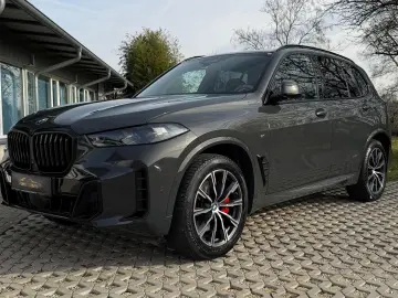 BMW X5 30 d xDrive M Sport 3.0 Diesel Metallic